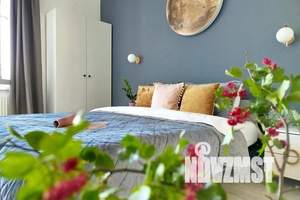 1-к квартира, посуточно, 42м2, 8/14 этаж