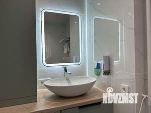 1-к квартира, посуточно, 42м2, 1/1 этаж