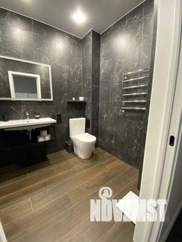 1-к квартира, посуточно, 47м2, 9/9 этаж