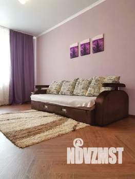 1-к квартира, посуточно, 41м2, 3/9 этаж