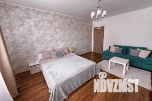 1-к квартира, посуточно, 41м2, 2/8 этаж