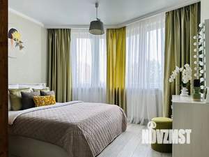 1-к квартира, посуточно, 50м2, 3/9 этаж