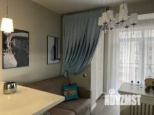 1-к квартира, посуточно, 50м2, 5/5 этаж