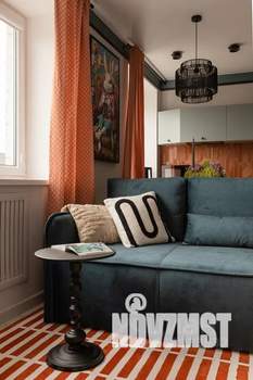 Студия квартира, посуточно, 28м2, 4/9 этаж