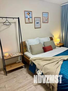 1-к квартира, посуточно, 34м2, 4/9 этаж