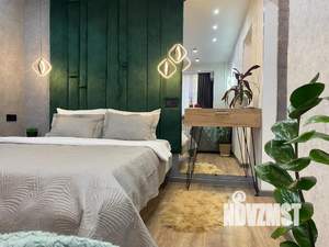 1-к квартира, посуточно, 33м2, 1/10 этаж