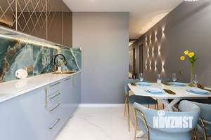 3-к квартира, посуточно, 64м2, 7/9 этаж