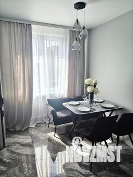 1-к квартира, посуточно, 42м2, 4/9 этаж