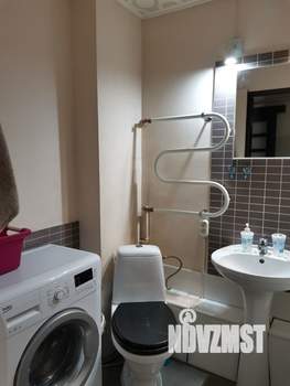 1-к квартира, на длительный срок, 34м2, 1/9 этаж