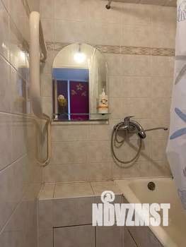 1-к квартира, посуточно, 45м2, 7/10 этаж