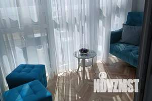 1-к квартира, посуточно, 44м2, 2/9 этаж