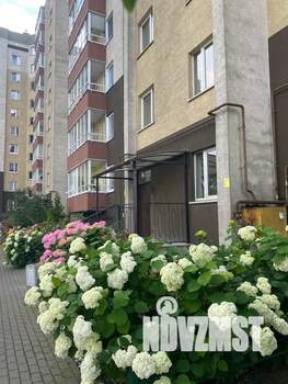 2-к квартира, посуточно, 58м2, 9/9 этаж