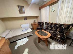 1-к квартира, посуточно, 24м2, 1/1 этаж