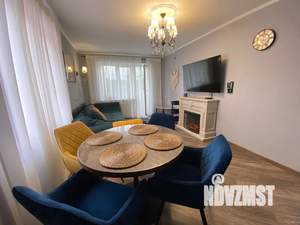 2-к квартира, посуточно, 43м2, 5/5 этаж