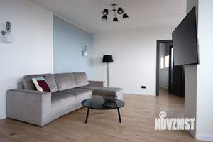 1-к квартира, посуточно, 66м2, 1/1 этаж