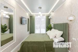1-к квартира, посуточно, 36м2, 1/1 этаж