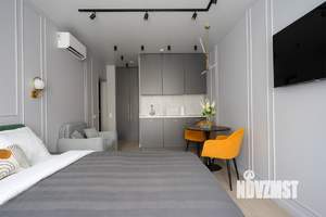 Студия квартира, посуточно, 21м2, 1/8 этаж
