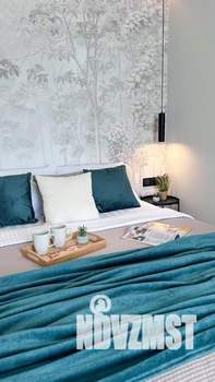 1-к квартира, посуточно, 43м2, 1/1 этаж