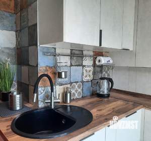 1-к квартира, посуточно, 41м2, 1/1 этаж