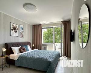 1-к квартира, посуточно, 35м2, 5/9 этаж