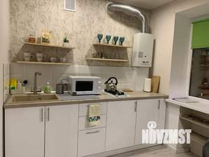 2-к квартира, посуточно, 46м2, 4/4 этаж