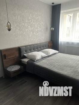 1-к квартира, посуточно, 43м2, 6/10 этаж