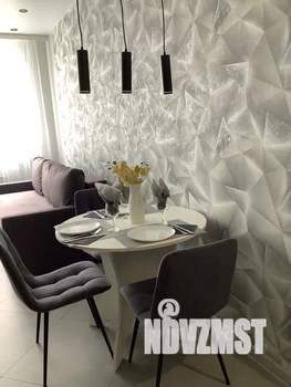 1-к квартира, посуточно, 38м2, 3/9 этаж