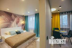 1-к квартира, посуточно, 32м2, 8/10 этаж