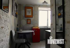 1-к квартира, посуточно, 30м2, 3/5 этаж