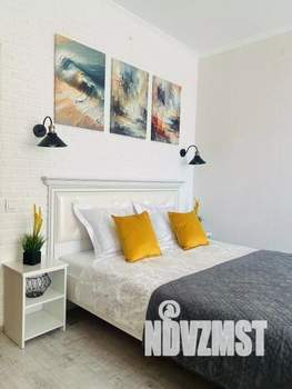 1-к квартира, посуточно, 42м2, 1/1 этаж