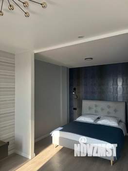 1-к квартира, посуточно, 47м2, 16/25 этаж