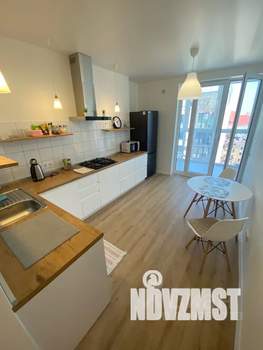 1-к квартира, посуточно, 44м2, 8/8 этаж