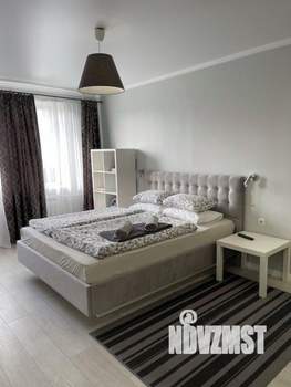 1-к квартира, посуточно, 60м2, 1/1 этаж