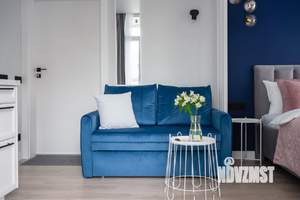 1-к квартира, посуточно, 18м2, 1/1 этаж