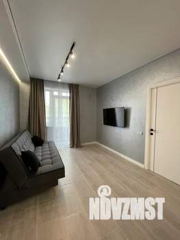 1-к квартира, посуточно, 43м2, 1/10 этаж