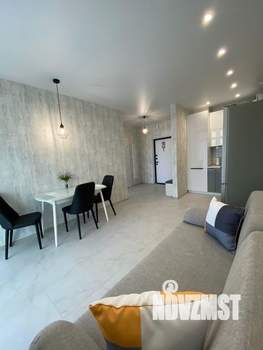 1-к квартира, посуточно, 44м2, 8/8 этаж