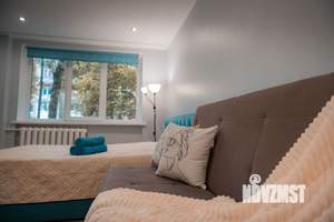 2-к квартира, посуточно, 45м2, 1/5 этаж