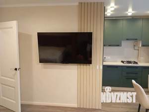 Студия квартира, посуточно, 34м2, 3/5 этаж