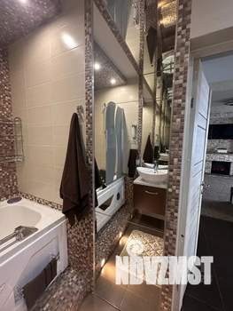 1-к квартира, посуточно, 45м2, 1/4 этаж