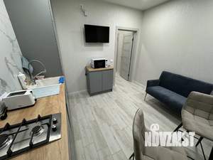 1-к квартира, посуточно, 46м2, 3/9 этаж