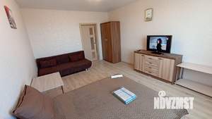 1-к квартира, посуточно, 45м2, 7/9 этаж
