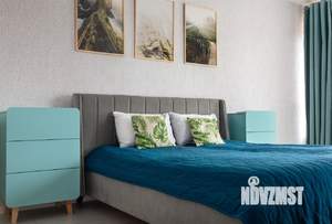 2-к квартира, посуточно, 60м2, 1/1 этаж