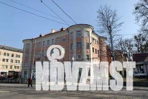 2-к квартира, посуточно, 55м2, 3/4 этаж