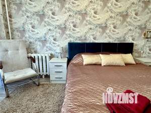 1-к квартира, посуточно, 36м2, 1/1 этаж