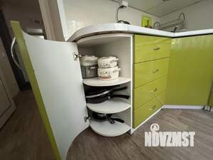 1-к квартира, посуточно, 33м2, 1/1 этаж