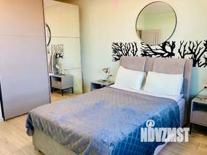1-к квартира, посуточно, 35м2, 8/9 этаж