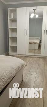 2-к квартира, посуточно, 41м2, 3/4 этаж