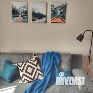 1-к квартира, посуточно, 36м2, 1/9 этаж