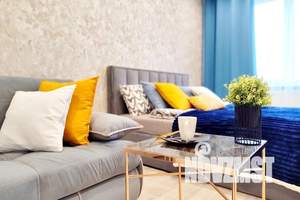 1-к квартира, посуточно, 42м2, 6/8 этаж