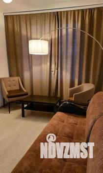 2-к квартира, посуточно, 55м2, 3/4 этаж